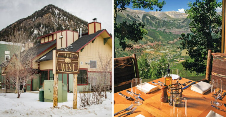 These 13 Mountain-Town Restaurants Serve Some Of Colorado’s Best Meals
