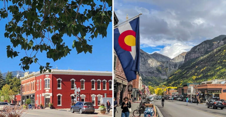These 14 Colorado Small Towns Are Made for Unforgettable Summer Weekends