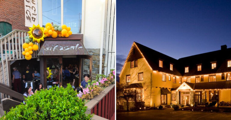 These 14 Family-Owned Pennsylvania Restaurants Are Worth The Journey