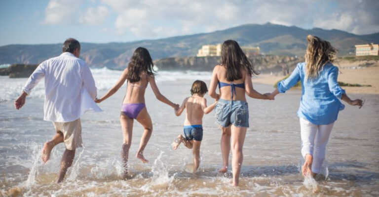 These 15 Family-Friendly New Jersey Beaches Are Completely Free All Summer