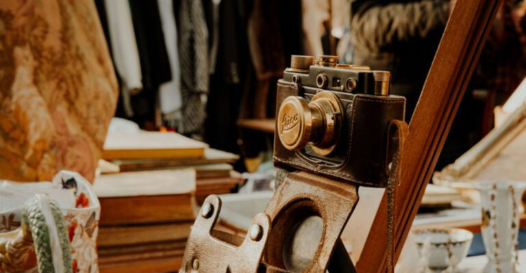 These 18 New Jersey Antique Shops Are Packed With Rare Finds And Old-Soul Charm