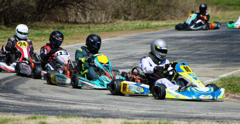These 6 Missouri Go-Kart Tracks Feel Like the Closest Thing to Professional Racing