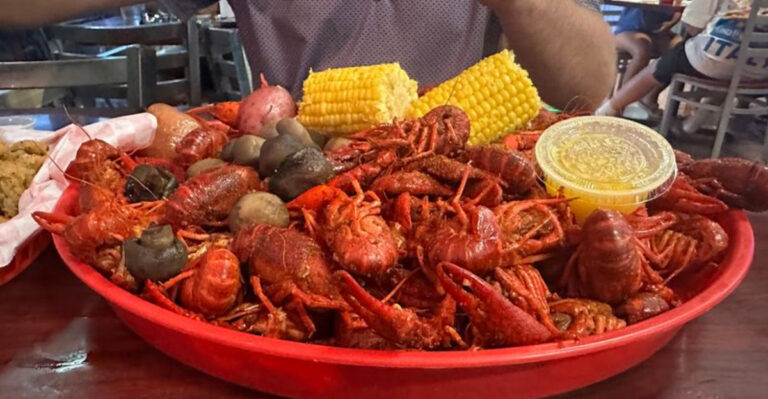 These 7 Cajun Boudin Stops Along East Texas Highway 190 Are Road Trip Gold