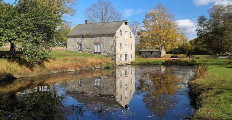 These 7 Historic New Jersey Trails Feel Like Walking Through A Secret Chapter Of America