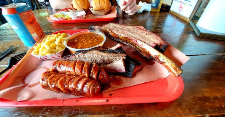 These 7 Legendary BBQ Restaurants Make Lockhart, Texas Worth the Trip