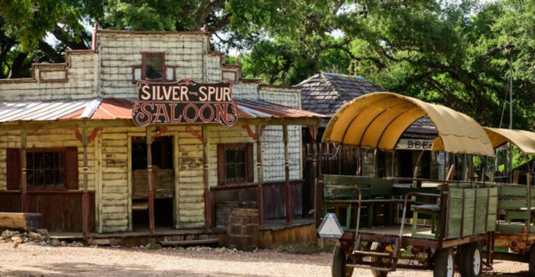 These 7 Texas Destinations Still Feel Like the Old Lone Star State