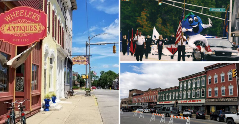 These 8 Indiana Festivals Turn Small Towns Into Unforgettable Getaways