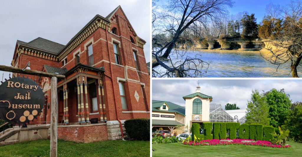 These 8 Off-The-Grid Indiana Destinations Are Worth Every Mile