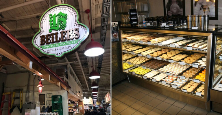 These 8 Pennsylvania Cafés Serve Some Of The Biggest Cinnamon Rolls Around