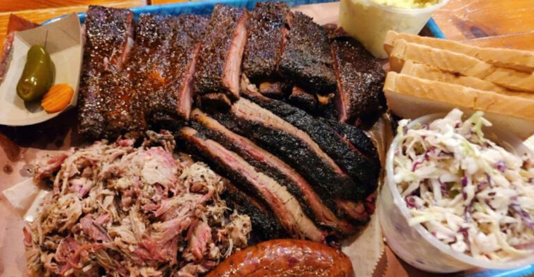 These 8 Texas Barbecue Reservations Are Nearly Impossible to Get