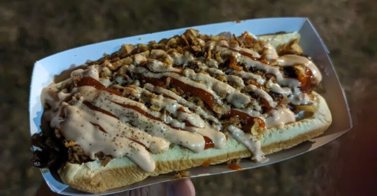 These 9 Creative Texas Hot Dog Spots Serve Loaded Dogs That Are Worth the Trip