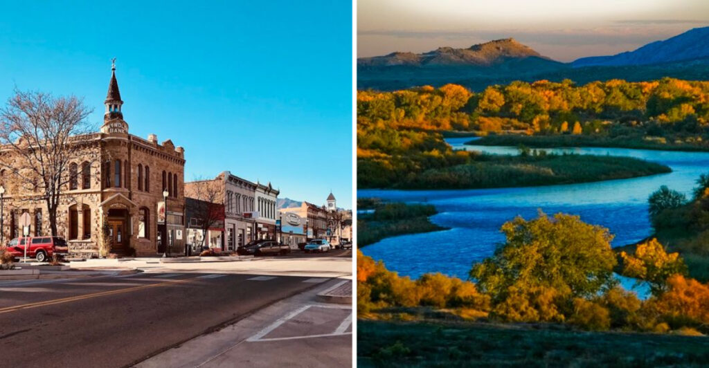 These 9 Hidden Colorado Towns Are Perfect For A Peaceful Retirement