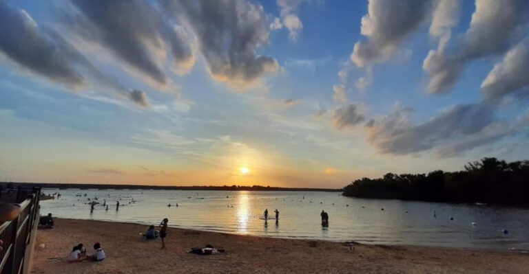These 9 Hidden Texas Beaches Feel Like Your Own Private Shore