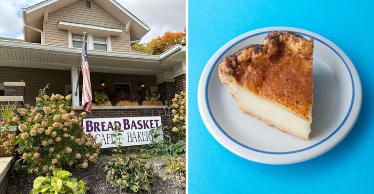 These 9 Indiana Bakeries Serve Sugar Cream Pies Worth Every Mile