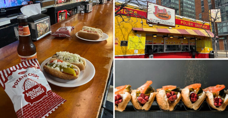 These 9 Legendary Illinois Coney Island Style Diners Are Still Serving Old-School Favorites