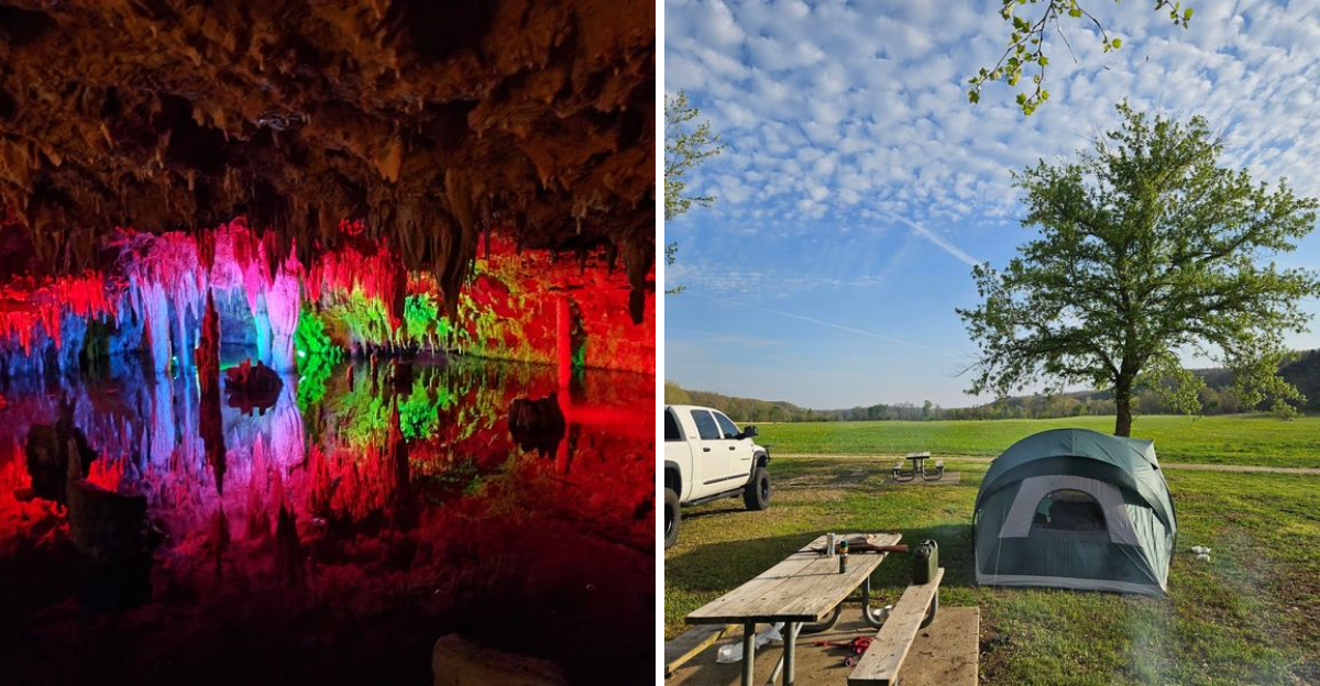 These 9 Missouri Tubing Spots Are the Closest Thing to a Summer Vacation Without Leaving Home