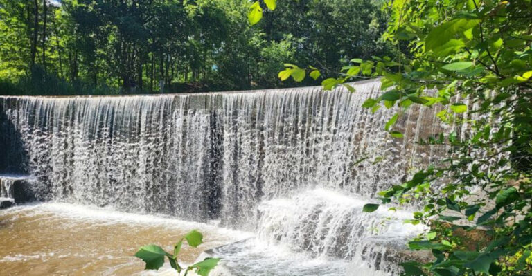 These Easy-To-Reach New Jersey Waterfalls Feel Like Hidden Movie Scenes