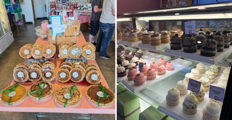 These Hidden Tennessee Dessert Spots Keep Selling Out For A Reason