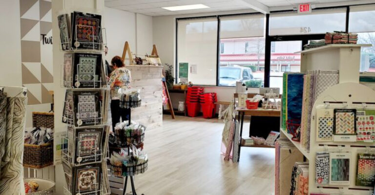 These Massive Tennessee Craft Stores Are Worth Spending An Entire Day Exploring