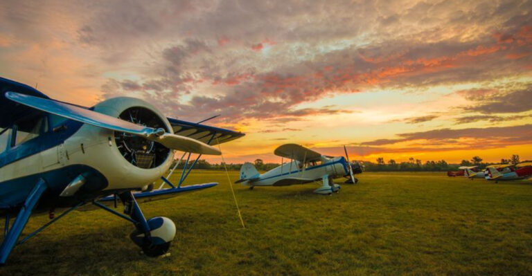 These Ohio Aviation Attractions Prove That The State’s Flight History Still Soars