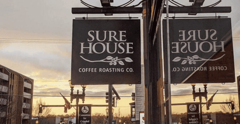 These Ohio Coffee Roasters Serve A Seriously Good Cup Worth The Drive In 2026