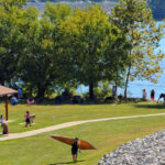 These Ohio Lake Stops Are Perfect For Towels, Snacks, And A Full Day Of Summer Fun