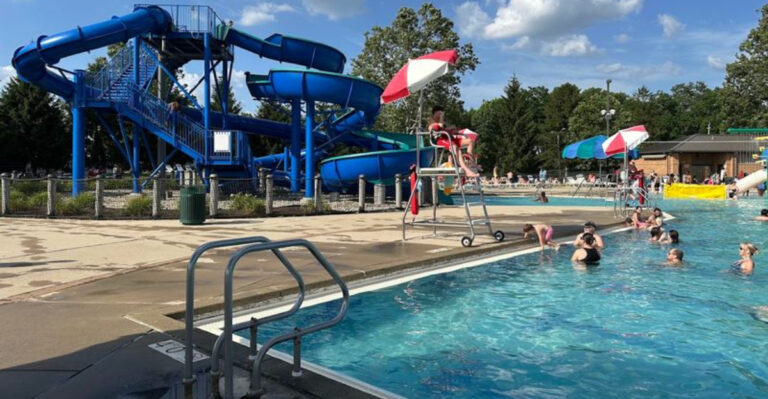 These Ohio Outdoor Water Spots Make Summer Finally Feel Real