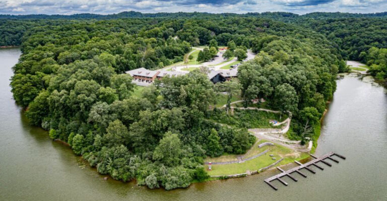These Ohio State Parks Look Like National Parks, Just Without The Crowds