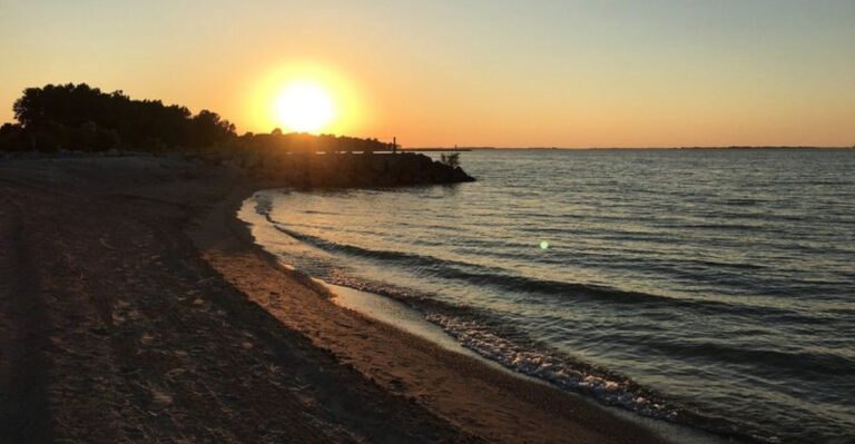 These Ohio Swimming Lakes Are The Kind Of Summer Getaways Everyone Says Yes To