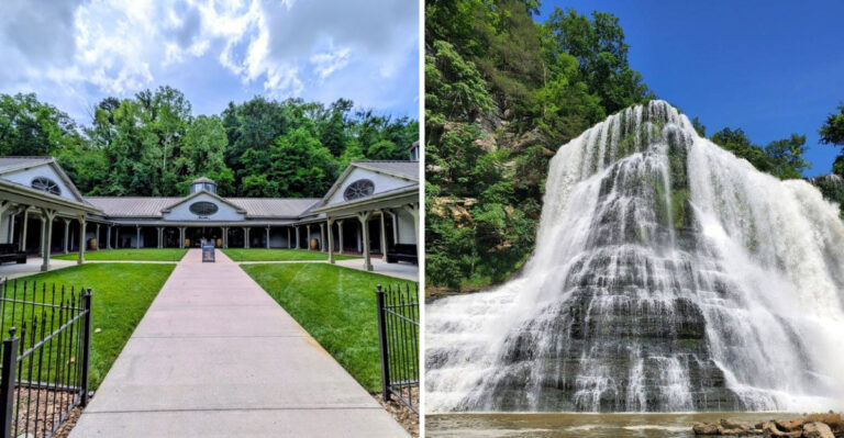 These Tennessee Getaways From Nashville Are All Less Than Two Hours Away