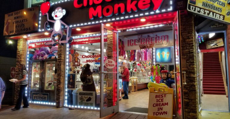 These Tennessee Roadside Ice Cream Shops Serve Treats You’ll Be Thinking About For Miles