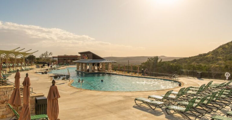 This 450-Acre Texas Riverfront Resort Is the Ultimate Family Getaway
