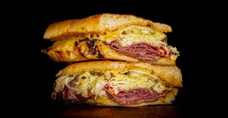 This 80-Year-Old New Jersey Deli Serves Sandwiches You’ll Dream About