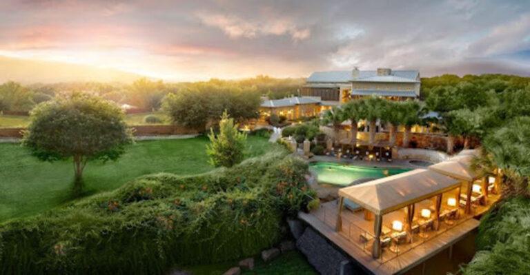 This Adults-Only Texas Spa Makes You Put Down Your Phone And Actually Relax