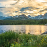 This Beautiful Colorado Lake Is So Peaceful You’ll Feel Like You Found a Secret
