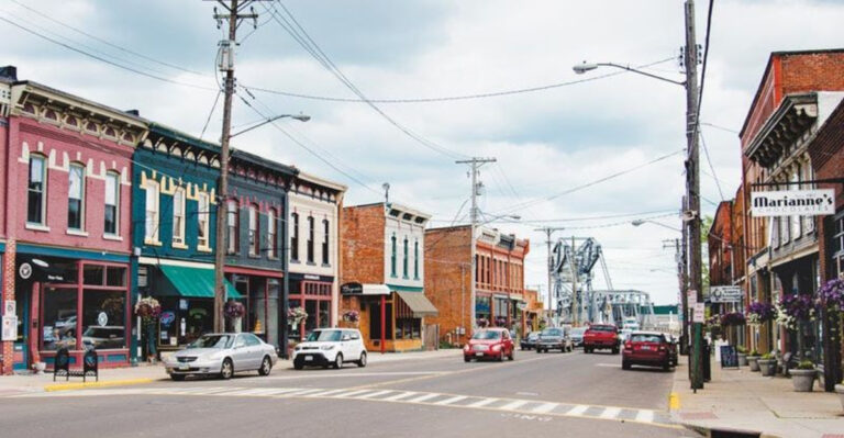 This Beautiful Ohio Town Shows You Don’t Need A Big Budget To Live Well