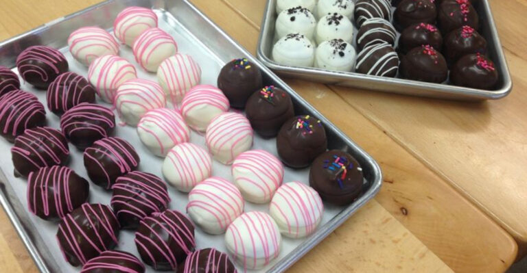 This Beloved Small-Town Texas Bakery Serves Homemade Treats Inside an 1890s Building