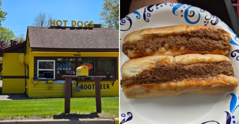 This Beloved Ypsilanti Spot Has Served Michigan’s Favorite Roadside Classics For Over 50 Years