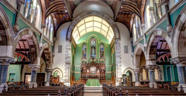 This Breathtaking Tennessee Cathedral Looks Like It Belongs In Europe