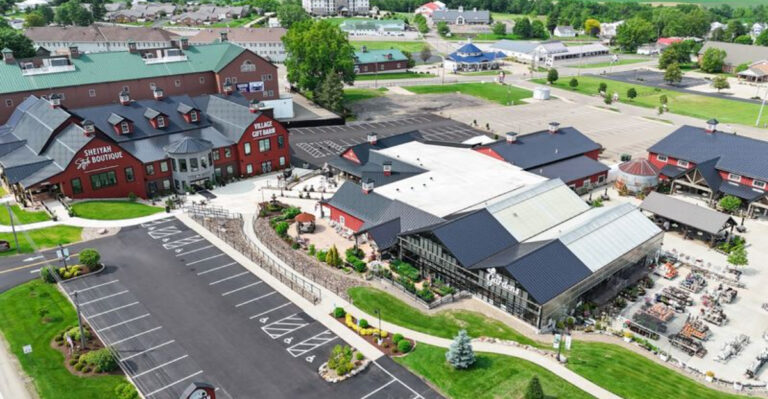 This Charming Amish Country Market In Ohio Feels Like A Hidden Treasure Trove (And It Truly Is)