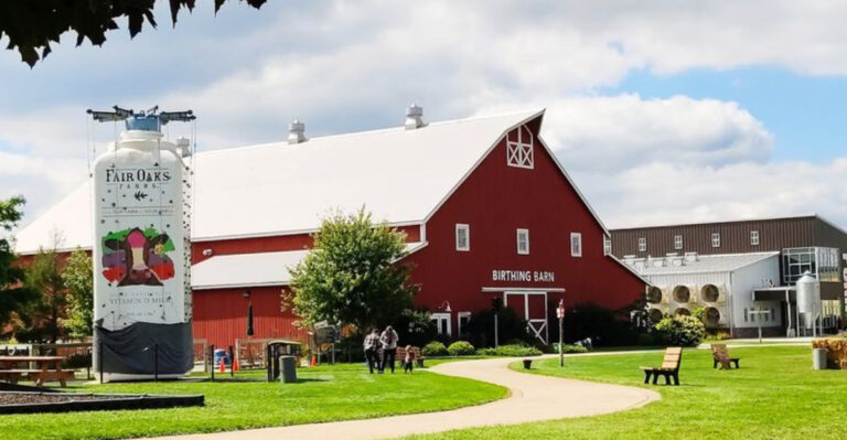 This Charming Farm in Indiana Lets Kids Feed Baby Animals and Make Lasting Memories