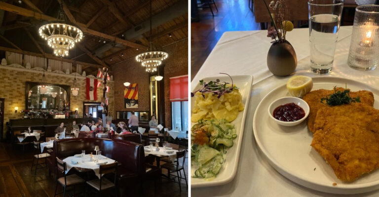 This Charming Missouri Restaurant Brings the Flavors of Austria to the Heartland