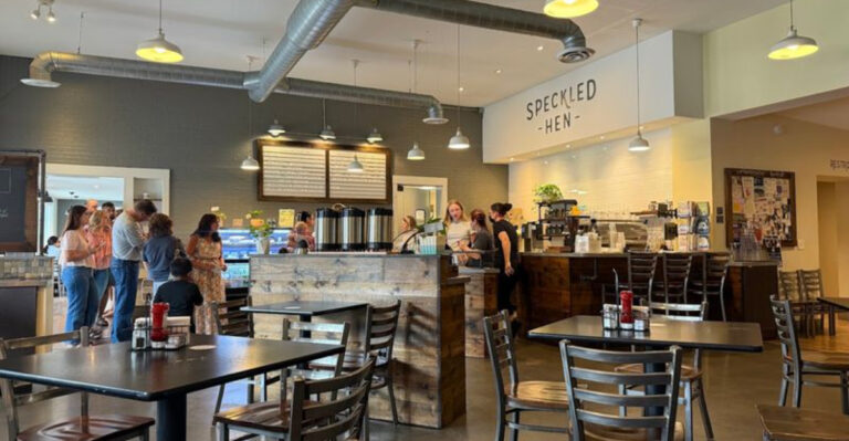 This Charming Pennsylvania Brunch Spot Feels Straight Out of a Country Weekend Movie