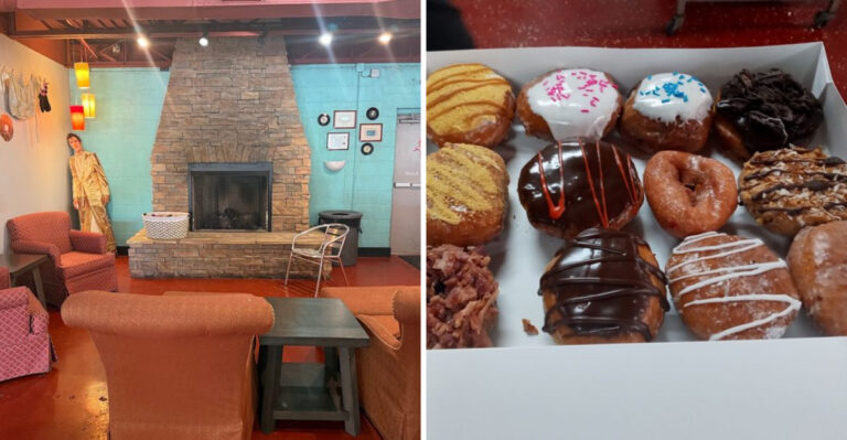 This Chattanooga Donut Shop Has Become A Beloved Tennessee Morning Tradition