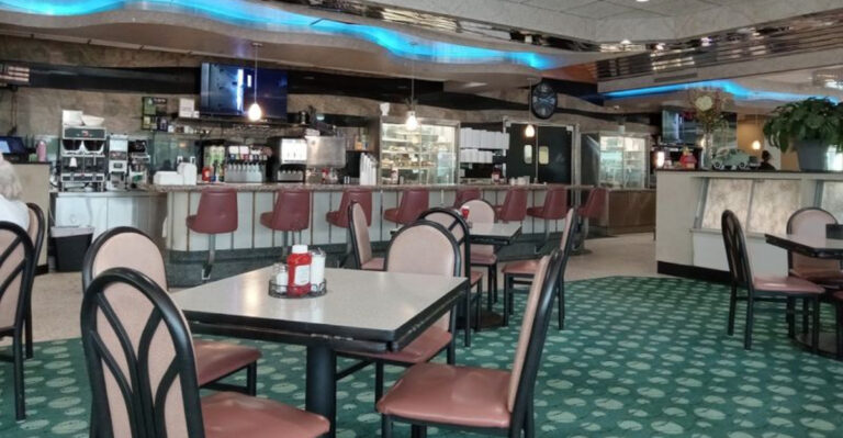 This Classic Pennsylvania Diner Is Where Locals Go When They Crave Pierogies, Soup, And A Proper Sit-Down Meal