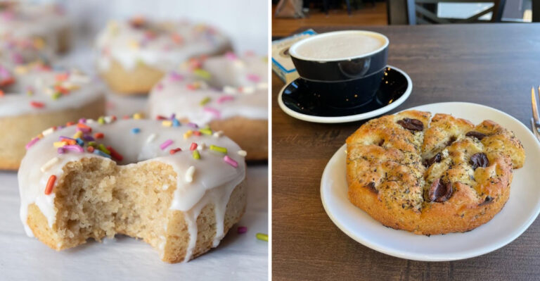 This Colorado Bakery Makes Cakes, Cookies, And Pastries That Are Completely Gluten-Free