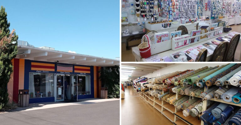 This Colorado Fabric Shop Feels Like a Crafter’s Dream-and It Delivers
