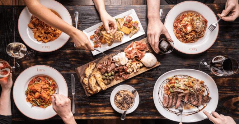 This Colorado Italian Restaurant Is Known for Homemade Pasta Inspired by Sicily