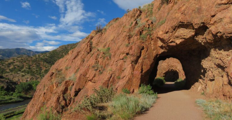 This Colorado Riverside Trail Feels Like a Secret in Summer