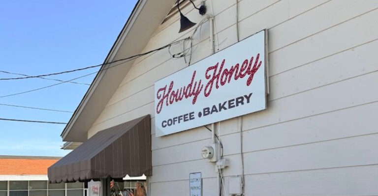 This Cowgirl-Themed Coffee Shop in Texas Uses a Sourdough Starter Older Than America